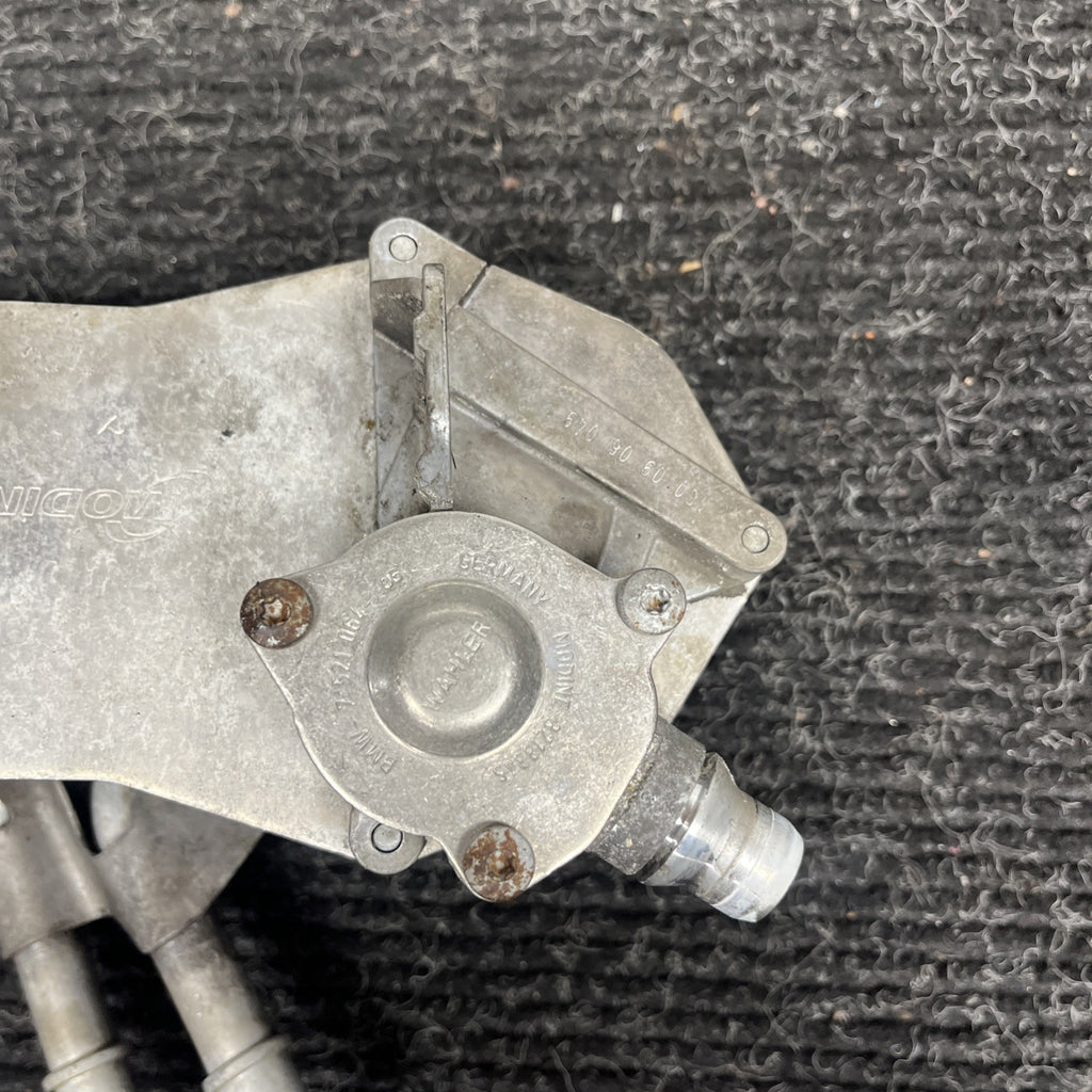☑️ OEM BMW E90 E92 E93 Automatic Transmission Heat Exchanger Oil Cooler N54 N55