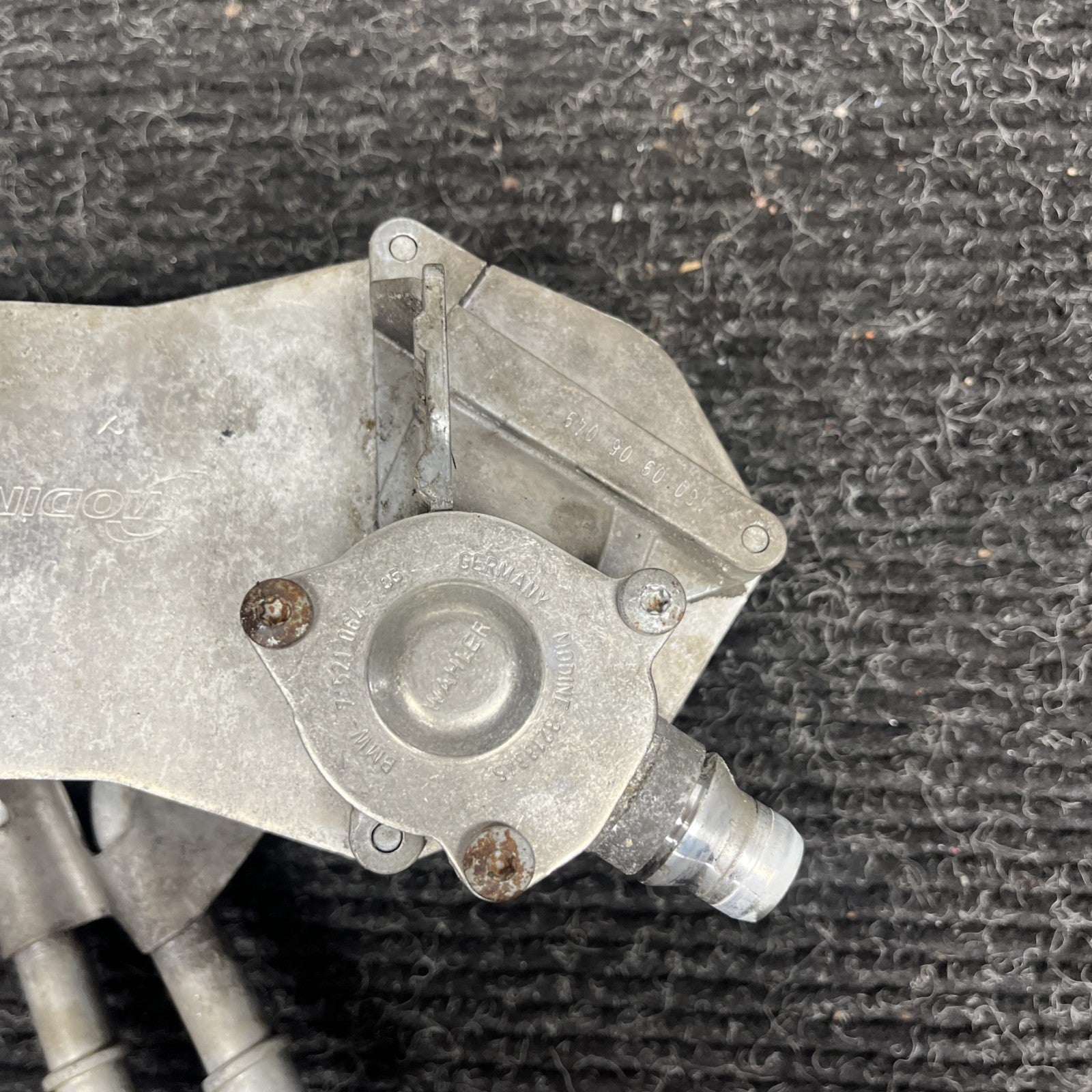 ☑️ OEM BMW E90 E92 E93 Automatic Transmission Heat Exchanger Oil Cooler N54 N55
