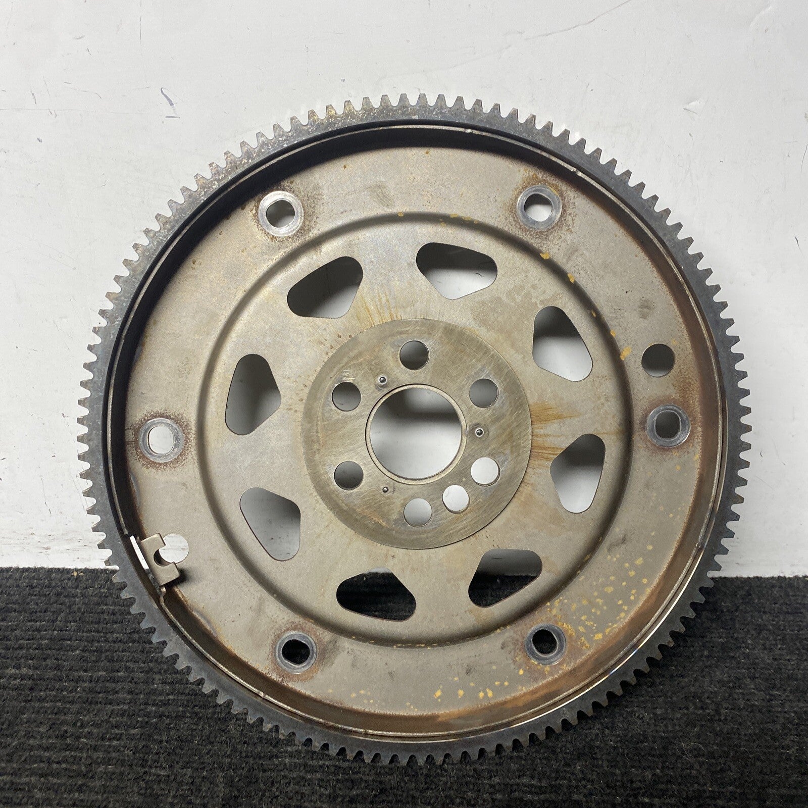 ☑️ 2013-2018 OEM BMW F30 335i ACTIVE HYBRID 3 SERIES AUTOMATIC FLYWHEEL 7601094
