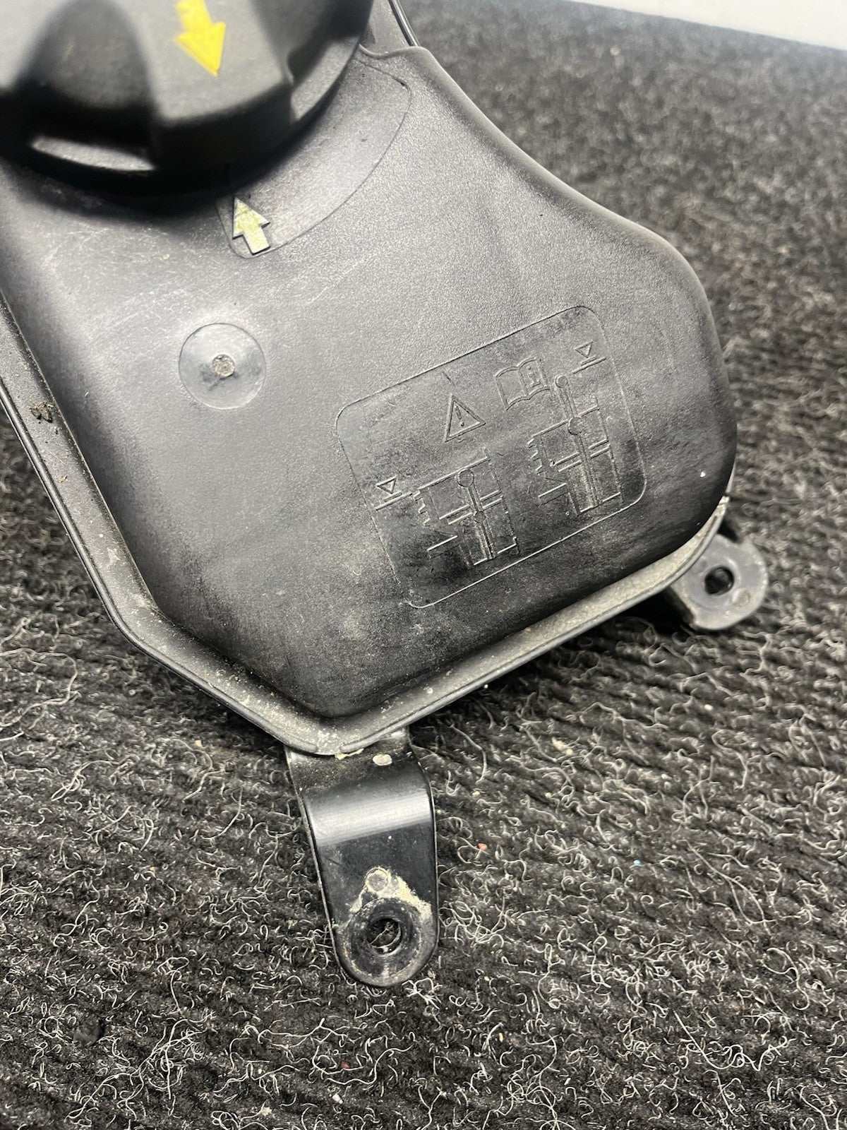☑️ 06-13 BMW E82 E88 E90 E92 E93 Radiator Expansion Tank Coolant Reservoir OEM