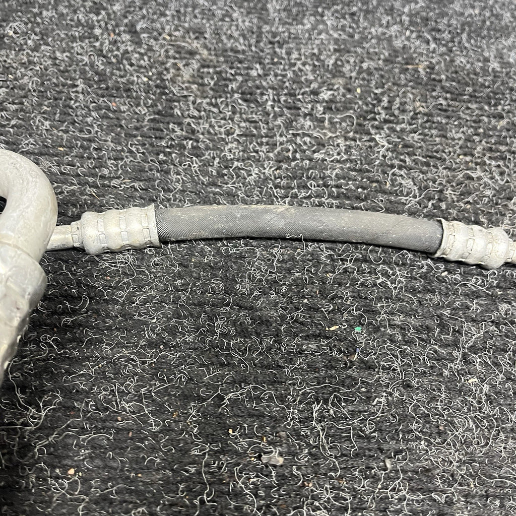 ☑️BMW E88 E82 E90 E92 E93 135 335 AC Compressor Evaporator Suction Pipe Hose OEM