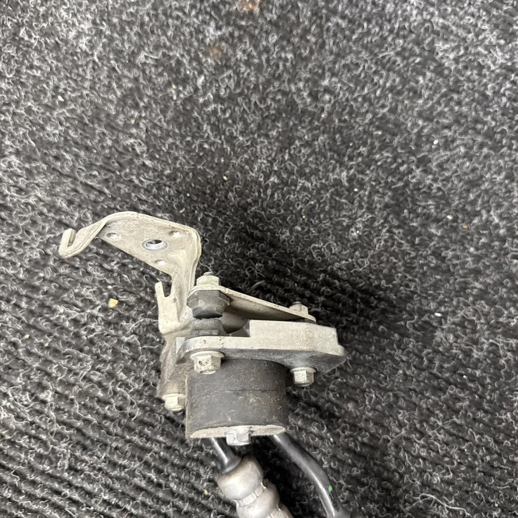 ☑️ 09-13 BMW E70 X5 Power Steering High Pressure Hose Pipe Unit 6787036 OEM
