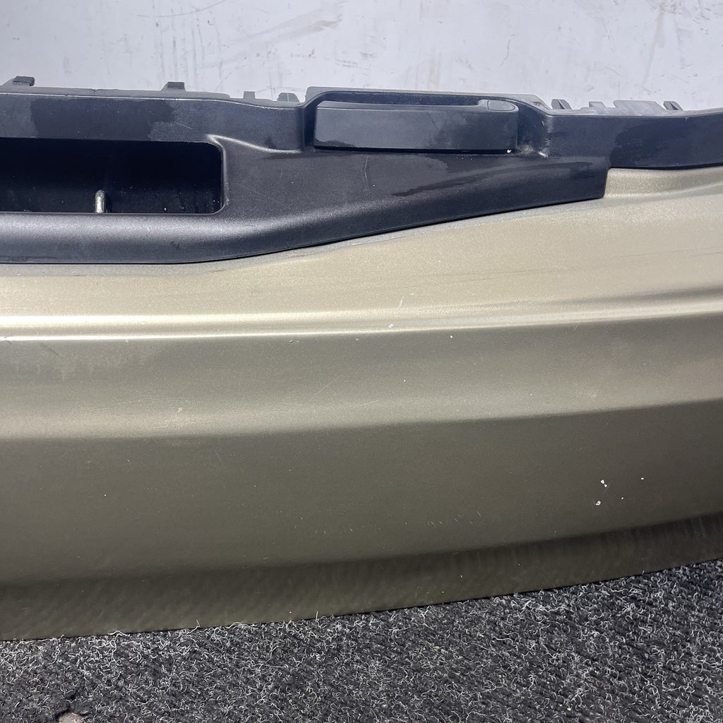 ☑️ BMW 2007-2013 E70 X5 REAR LOWER TAILGATE LIFTGATE TRUNK OEM