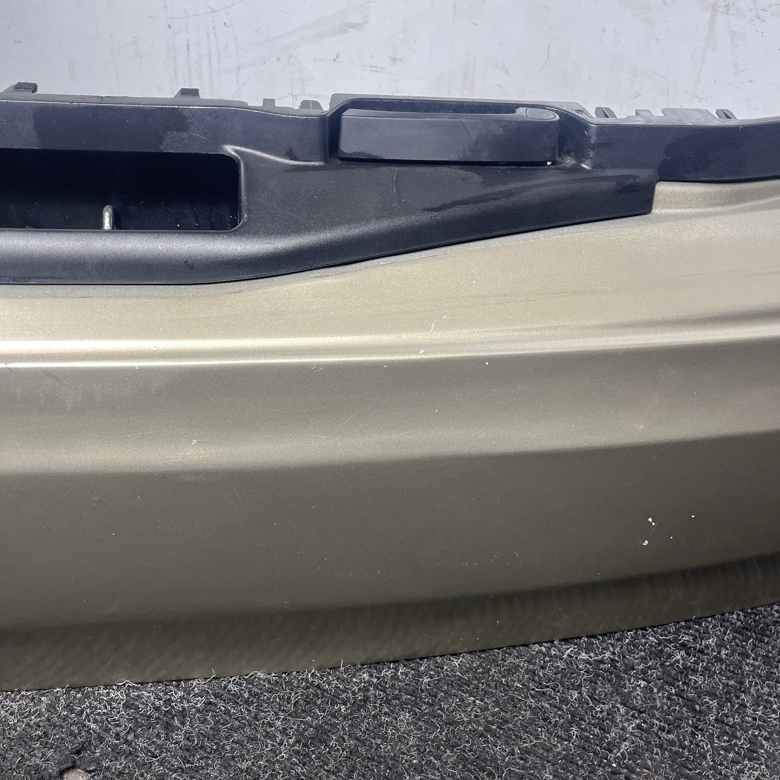☑️ BMW 2007-2013 E70 X5 REAR LOWER TAILGATE LIFTGATE TRUNK OEM
