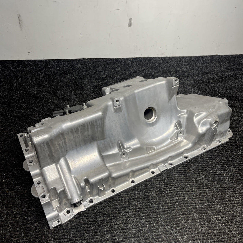 ☑️ 2006-2010 BMW E90 E92 E91 E93 N54 335XI AWD XDRIVE ENGINE OIL PAN 7585432 OEM