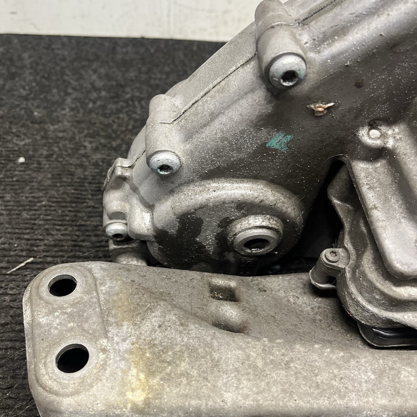 ☑️ 2011-2012 BMW X5 X6 3.0 N55 Transfer Case 27107635753 OEM Used