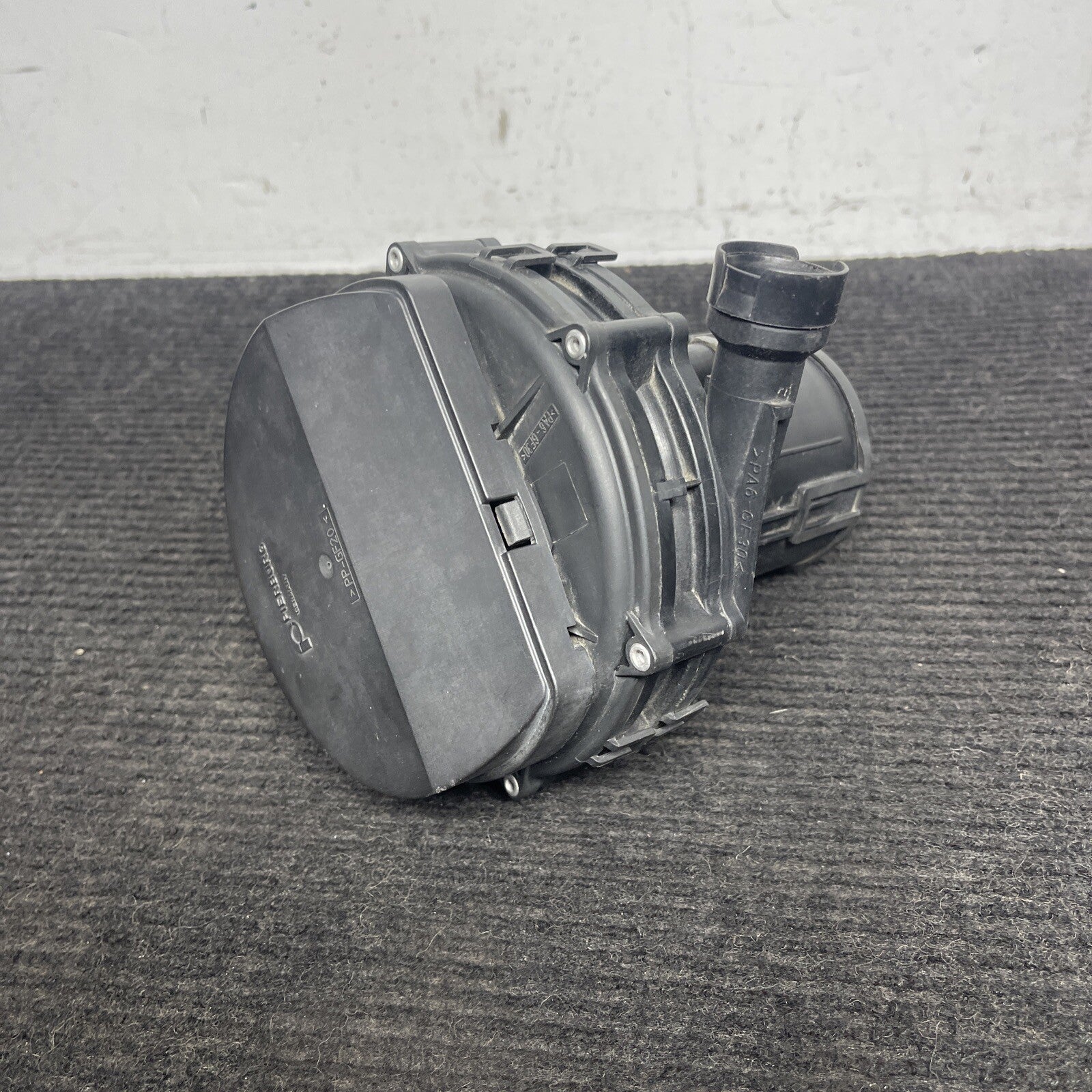 ☑️ 01-06 BMW E46 M3 S54 Secondary Air Pump Injection SAI Unit