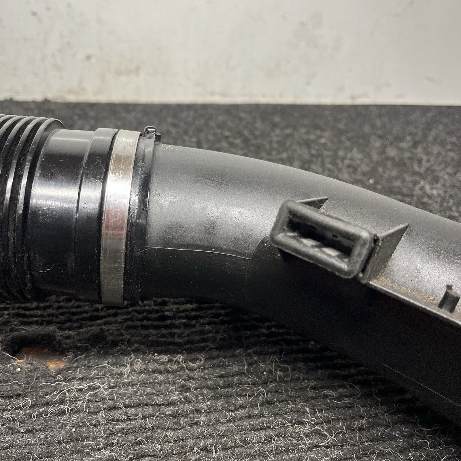 ☑️ 2011-2017 BMW F25 X3 xDrive35i N55 Air Intake Duct Hose Pipe Tube 7583714 OEM