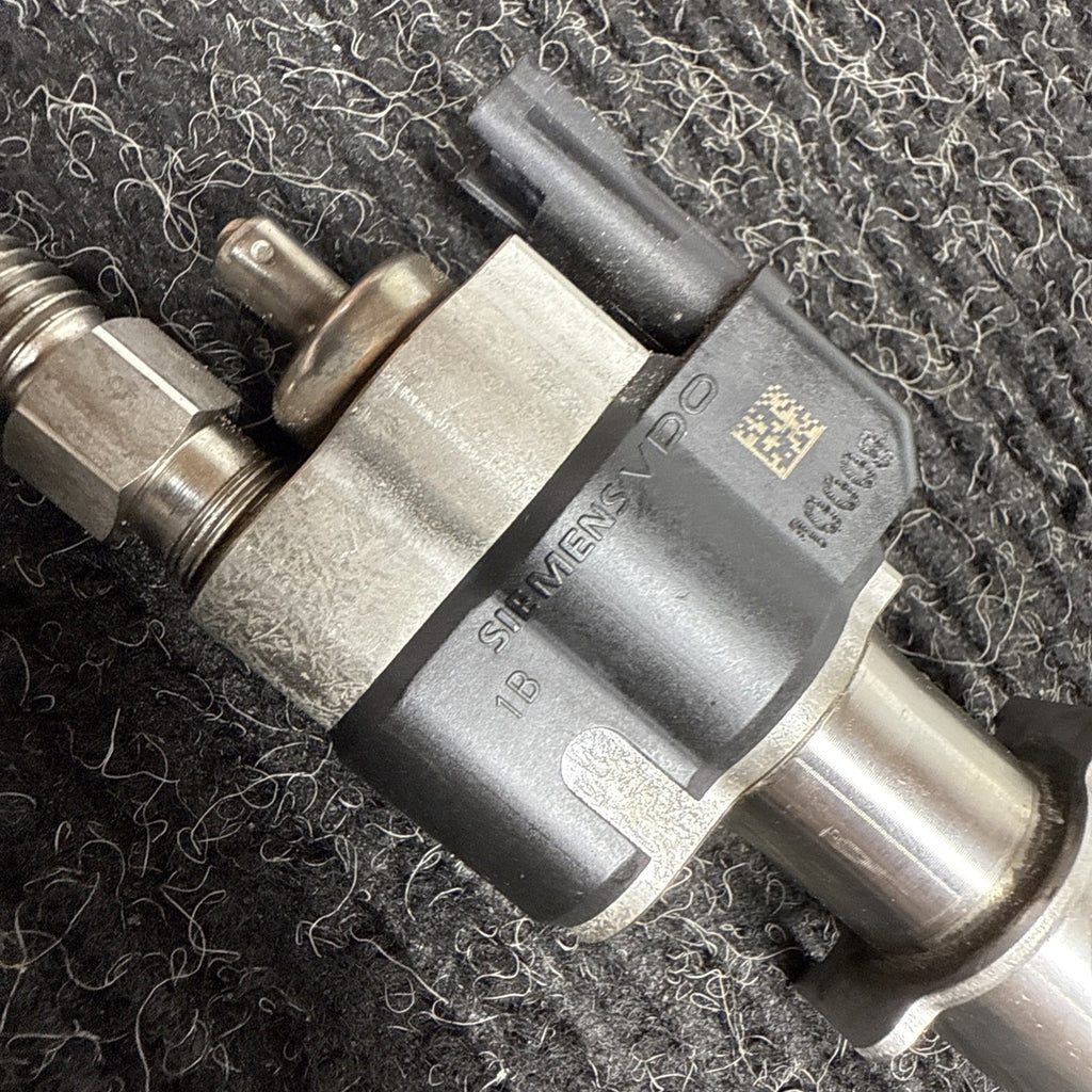 ☑️BMW 135 335 535 OEM ENGINE MOTOR HIGH PRESSURE FUEL INJECTOR N54 N63 INDEX 07