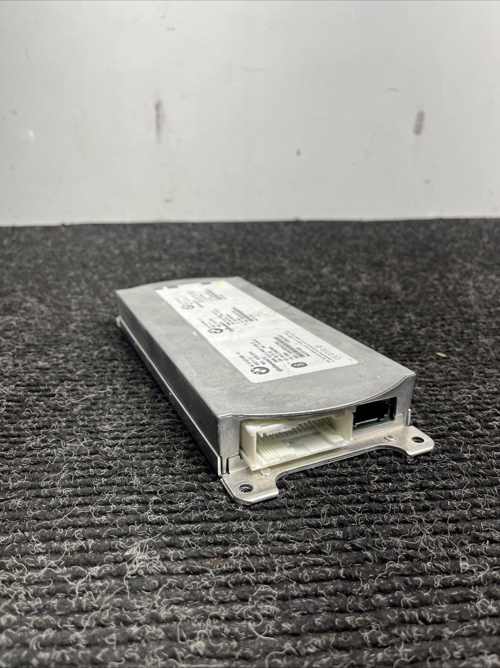 ☑️ OEM BMW E90 E92 E82 E60 E88 Bluetooth IBUS Telematic Control Module Unit TCU