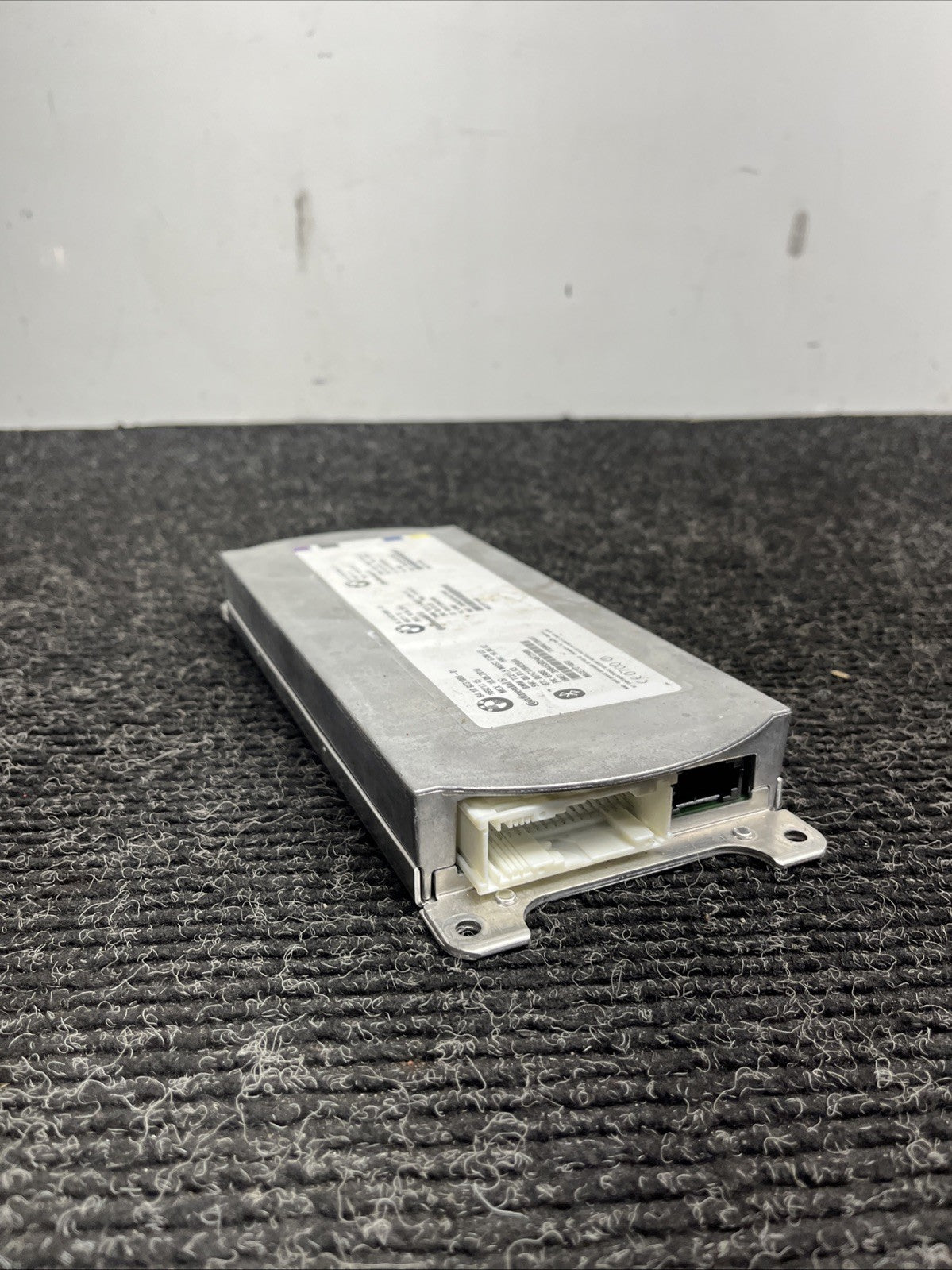 ☑️ OEM BMW E90 E92 E82 E60 E88 Bluetooth IBUS Telematic Control Module Unit TCU