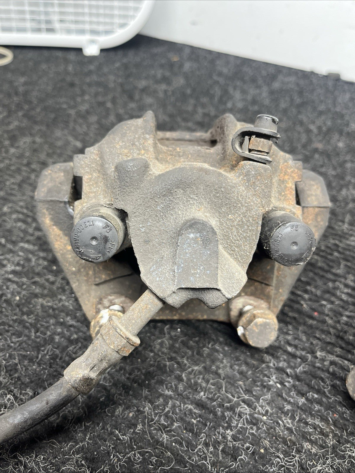 ☑️ 01-06 BMW E46 330i 330Ci RWD SET OF 2 REAR LEFT & RIGHT BRAKE CALIPER OEM