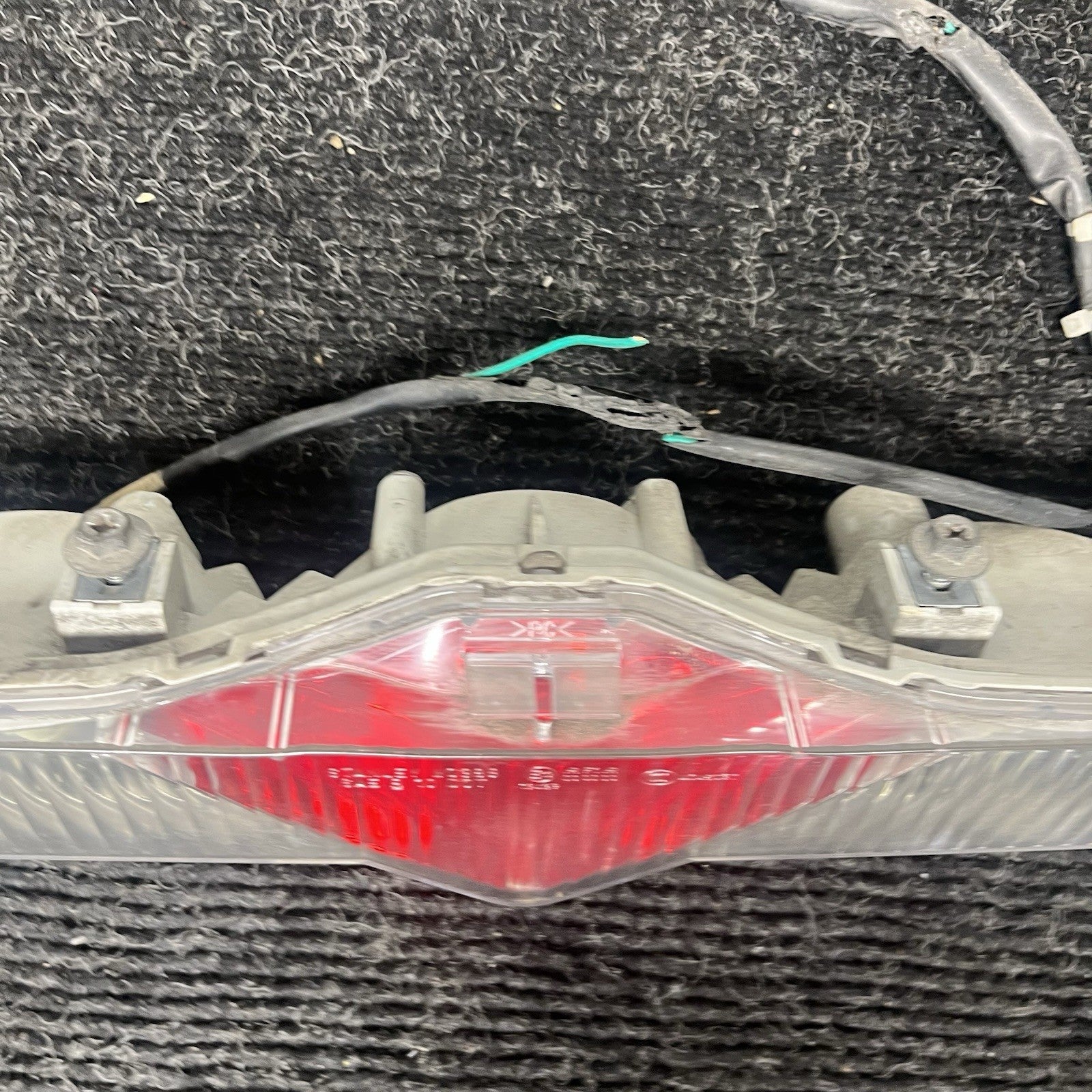 ☑️ 2013-2017 Scion FR-S BRZ GT86 Tail Light Third Brake Reverse OEM 13-17