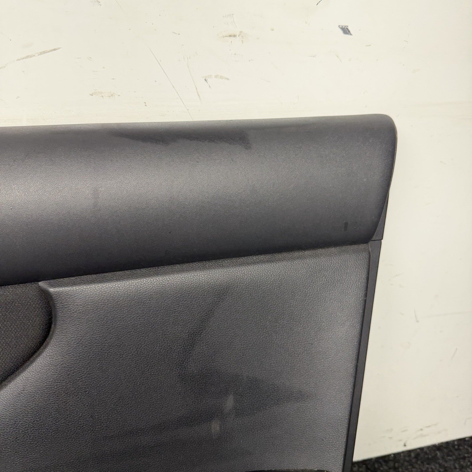 ☑️ Toyota GR86 BRZ Passenger Right Front Door Panel Card Black Fits 2022-2025
