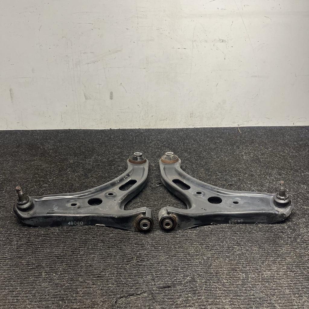 ☑️ 13-20 Subaru BRZ Scion FRS 86 Front Lower Control Arm Pair LH RH OEM