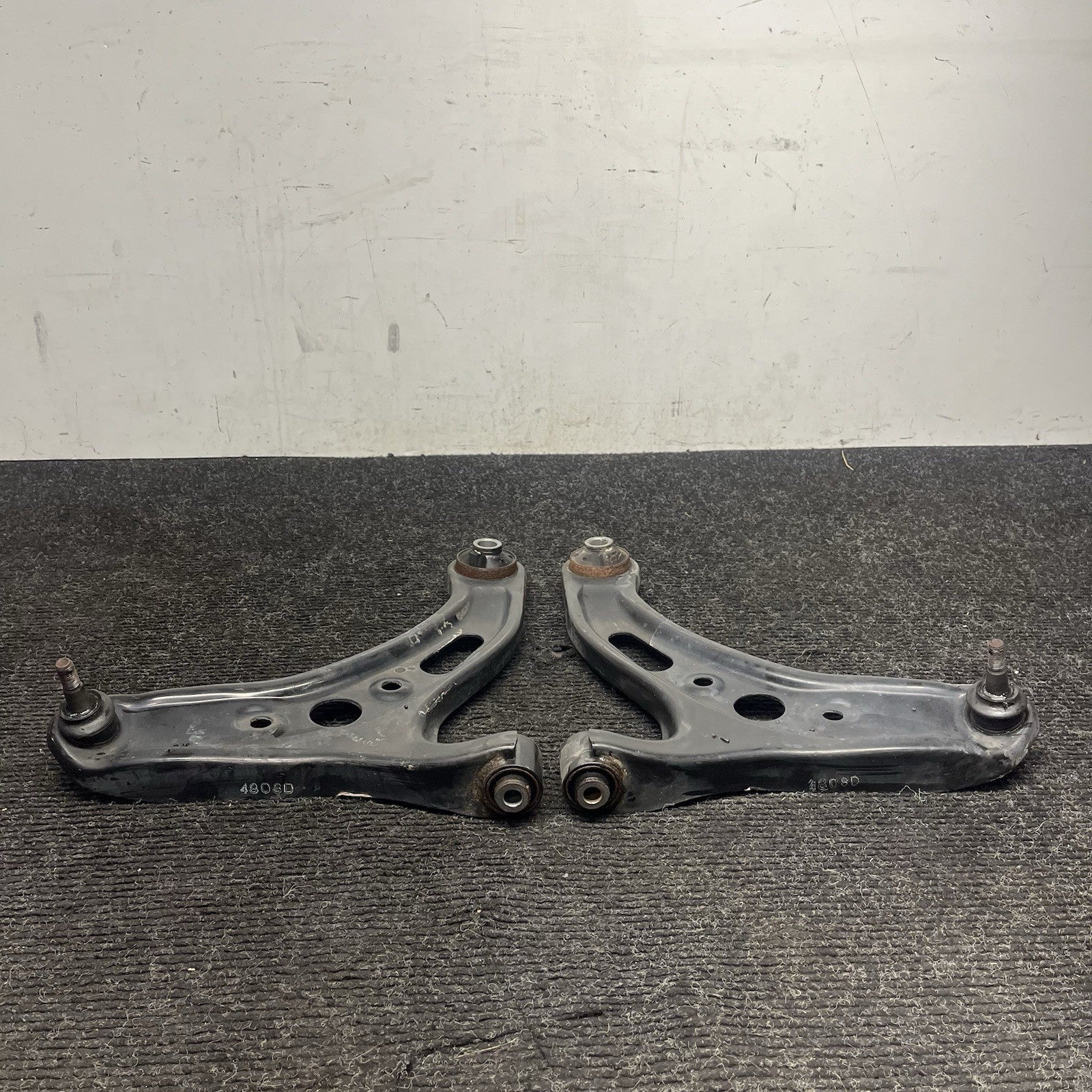 ☑️ 13-20 Subaru BRZ Scion FRS 86 Front Lower Control Arm Pair LH RH OEM