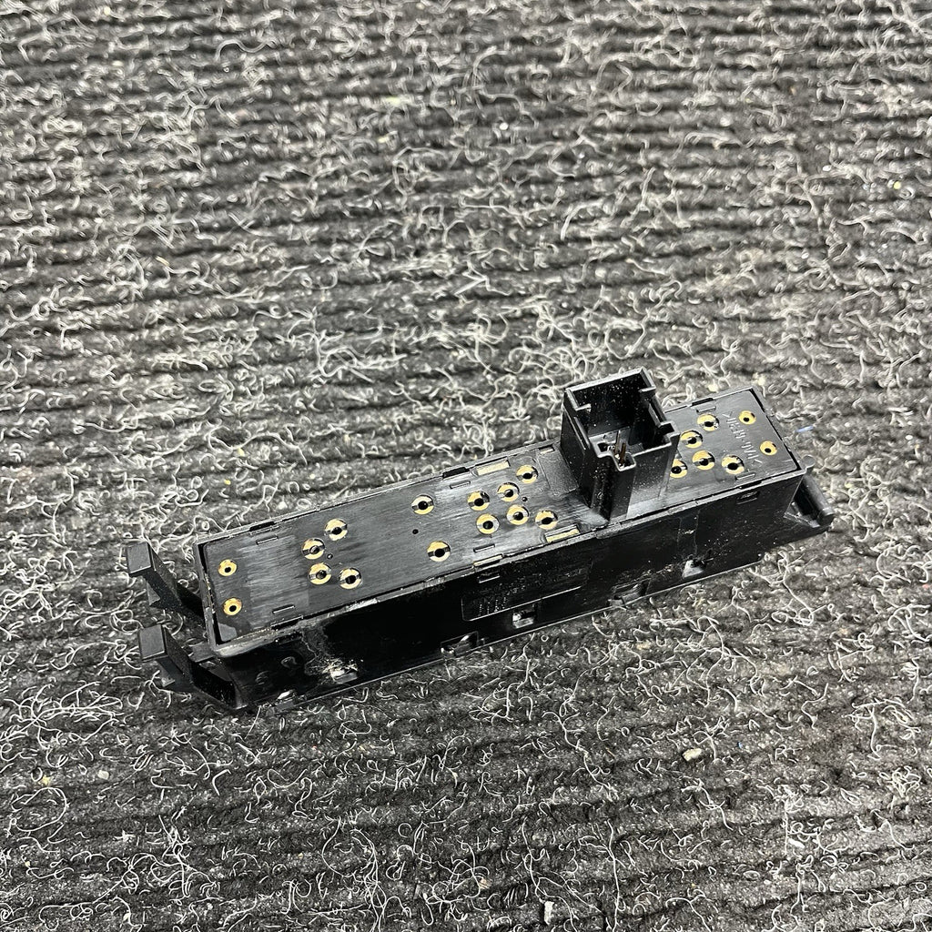 ☑️ 99-06 BMW E46 330ci 325ci M3 CONVERTIBLE LEFT DRIVER Power Window Switch OEM