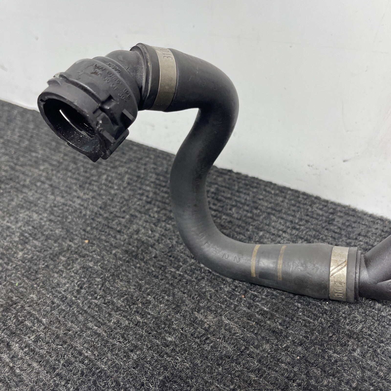 2012-2018 BMW 320i 328i 2.0L N26 Engine Radiator Coolant Cooling Hose Pipe OEM