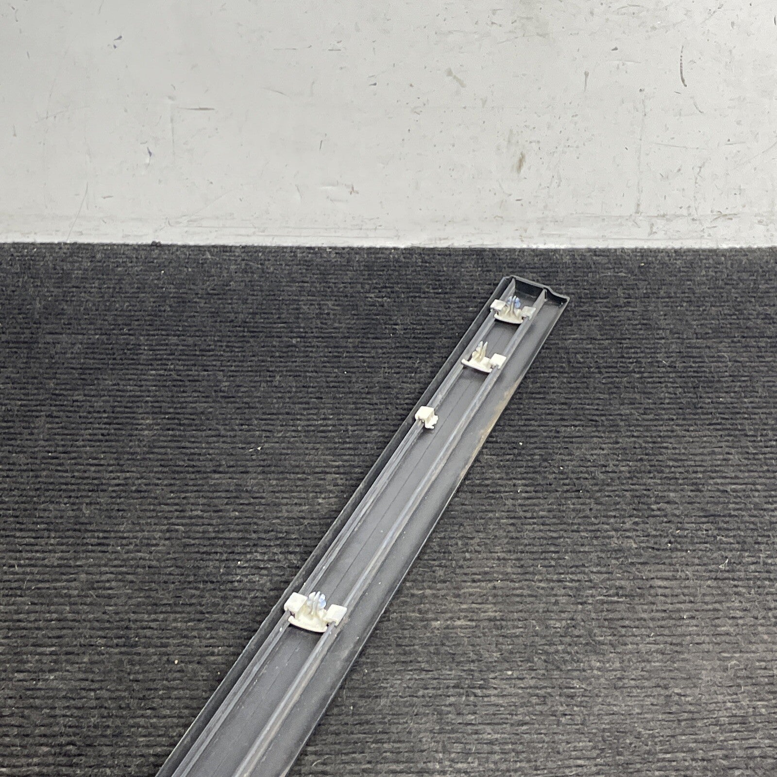 ☑️ BMW E36 Coupe Right Off Side Door Moulding M Sport Trim OEM 2251379