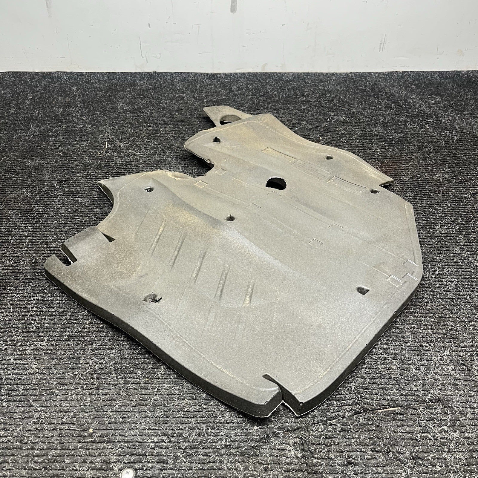 ☑️ 14-18 BMW N55 ENGINE COVER ACOUSTIC INSULATION FOAM OEM