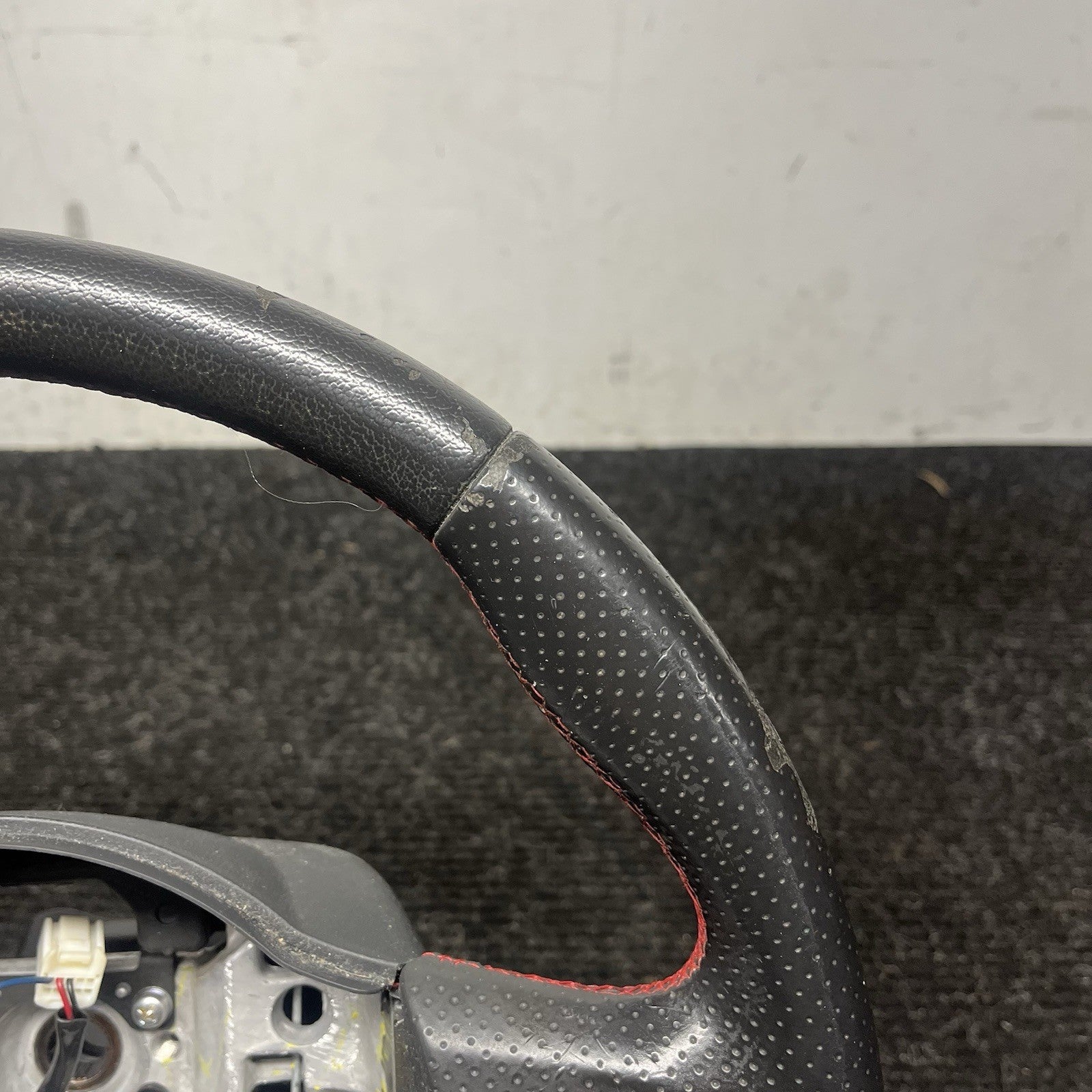 ☑️ 2013-2016 SCION FRS BRZ M/T MANUAL STEERING WHEEL OEM