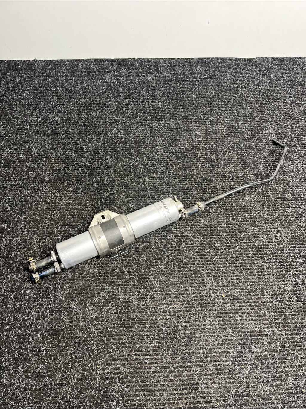 ☑️ 99-06 Bmw E46 3 Series Z3 Fuel Filter Pressure Regulator Drive Canister Oem