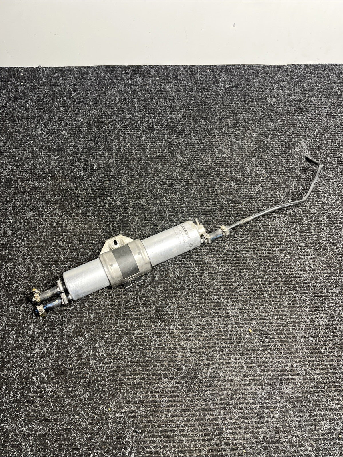 ☑️ 99-06 Bmw E46 3 Series Z3 Fuel Filter Pressure Regulator Drive Canister Oem