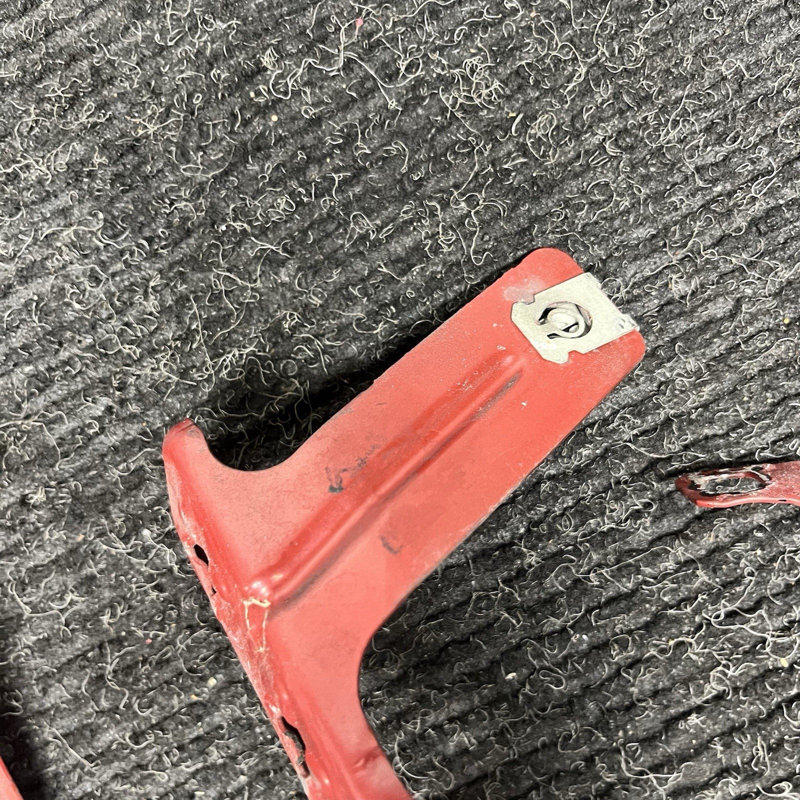 ☑️ 12-20 OEM BMW F30 F32 F33 Front Left Driver Fender Wing Holder Bracket SET