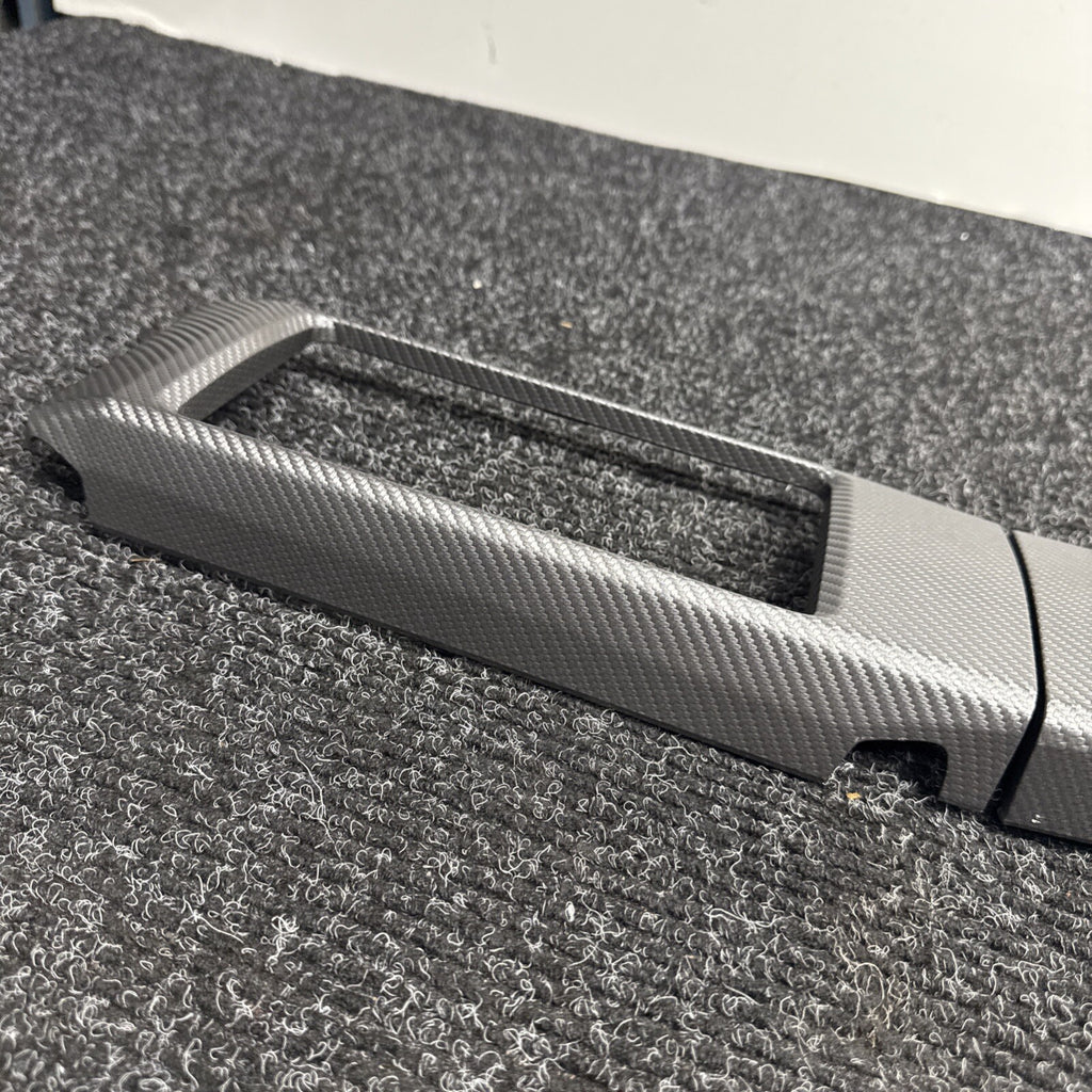☑️ 2013-2015 Subaru BRZ Scion FRS Radio Surround & Dash Trim OEM