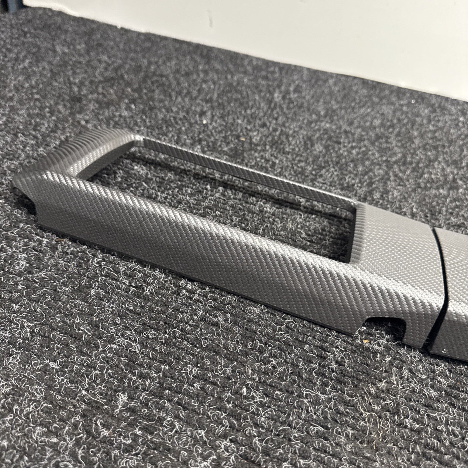 ☑️ 2013-2015 Subaru BRZ Scion FRS Radio Surround & Dash Trim OEM