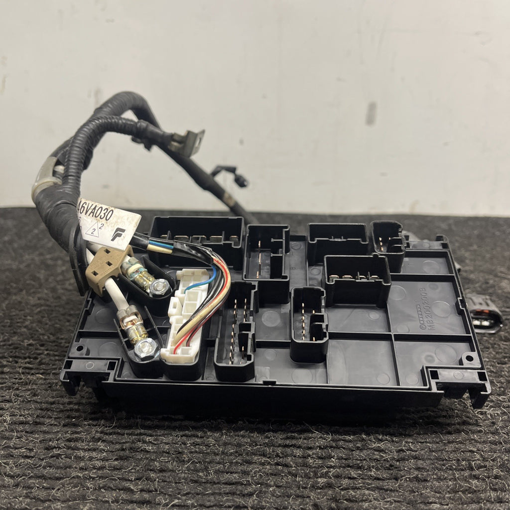 ☑️ 2016-2018 Subaru WRX Fusebox Fuse Box Relay Module Mb100200b EURYI