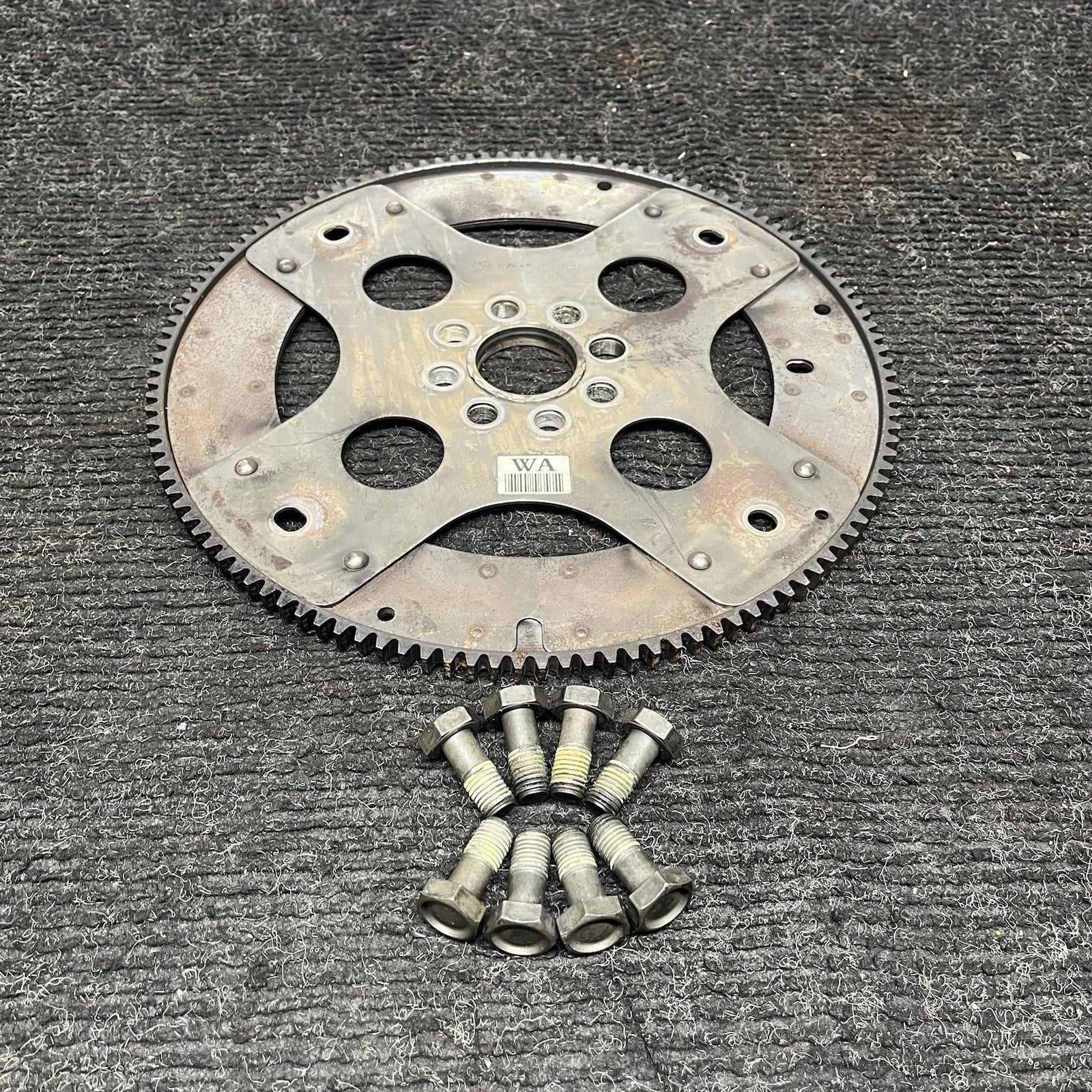 ☑️ 2009-2013 BMW X5 335D (E70 E90) 3.0L M57Y DIESEL A/T FLYWHEEL FLEX PLATE