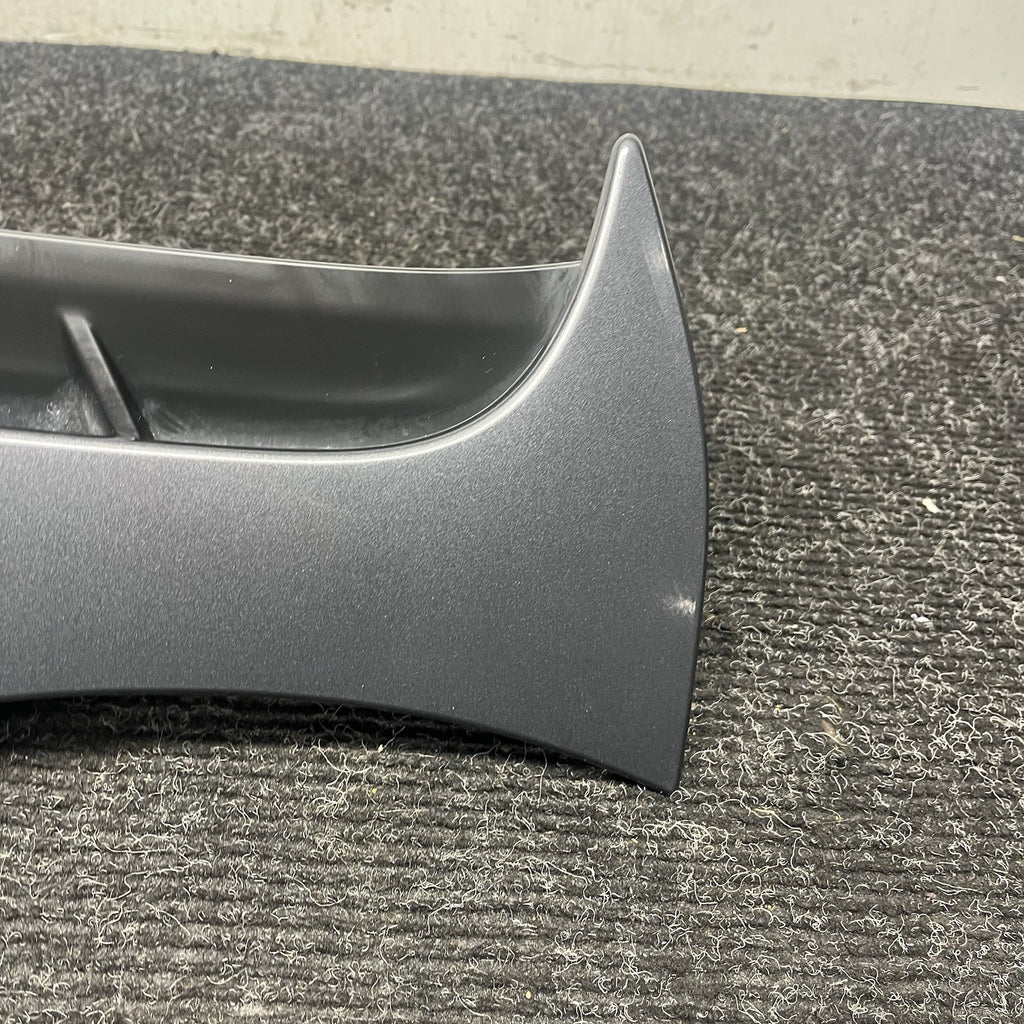 ☑️ 2022-2026 TOYOTA GR86 BRZ OEM RIGHT PASSENGER FENDER TRIM VENT COVER GRAY P8Y