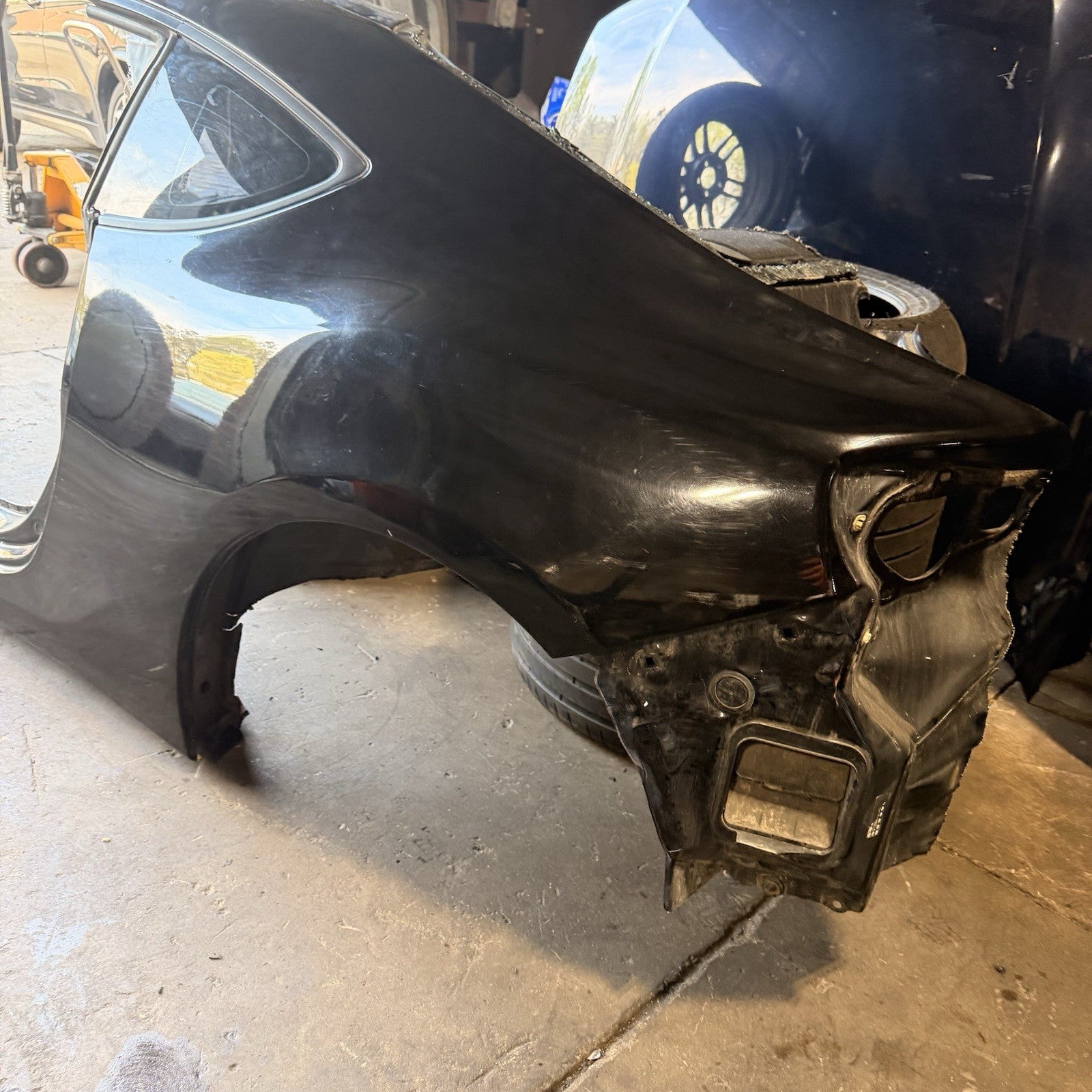 ☑️ 2013-2020 Toyota 86 Subaru BRZ Scion FR-S Driver Left Rear Quarter Panel OEM