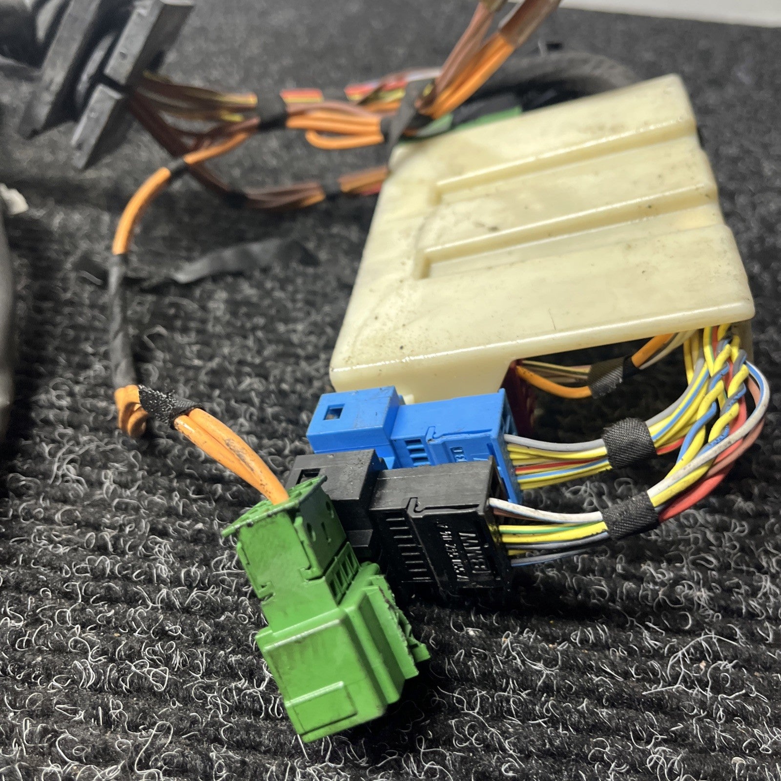☑️ BMW OEM E90 E91 E92 E93 AUTOMATIC TRANSMISSION WIRING HARNESS AUTO TRANS 335I