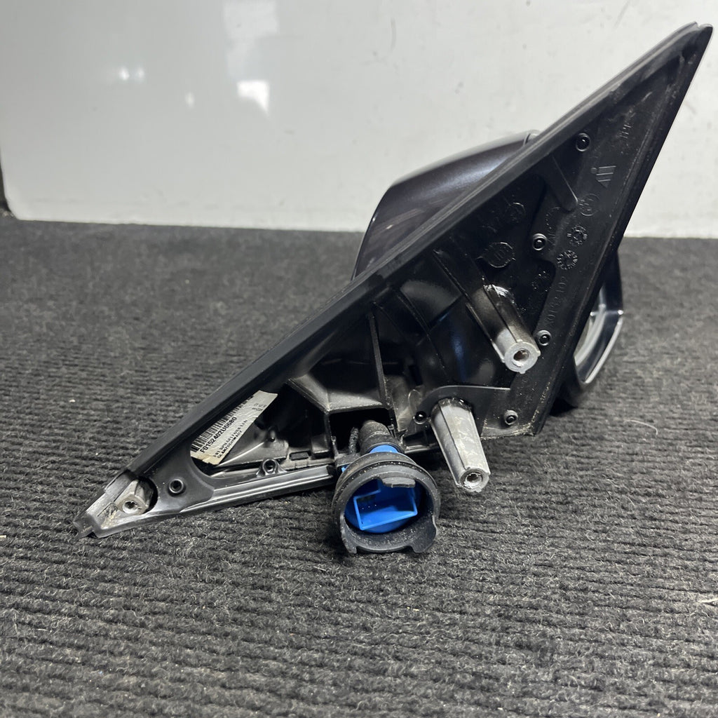 ☑️ 9-12 BMW 740I 750I F01 F02 Passenger side power heated mirror w/camera OEM