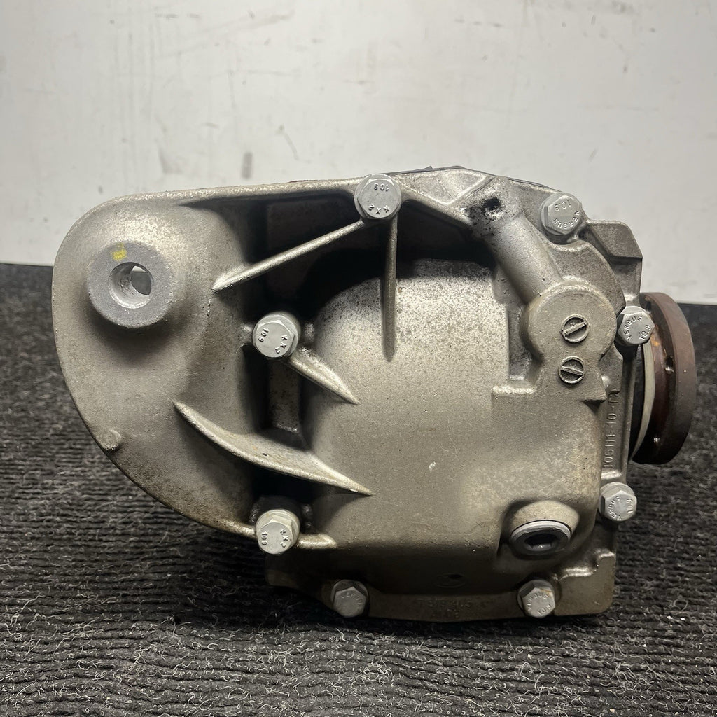 ☑️ 2007-2013 BMW 328i Rear Differential Carrier 3.73 Ratio 33107566179 OEM