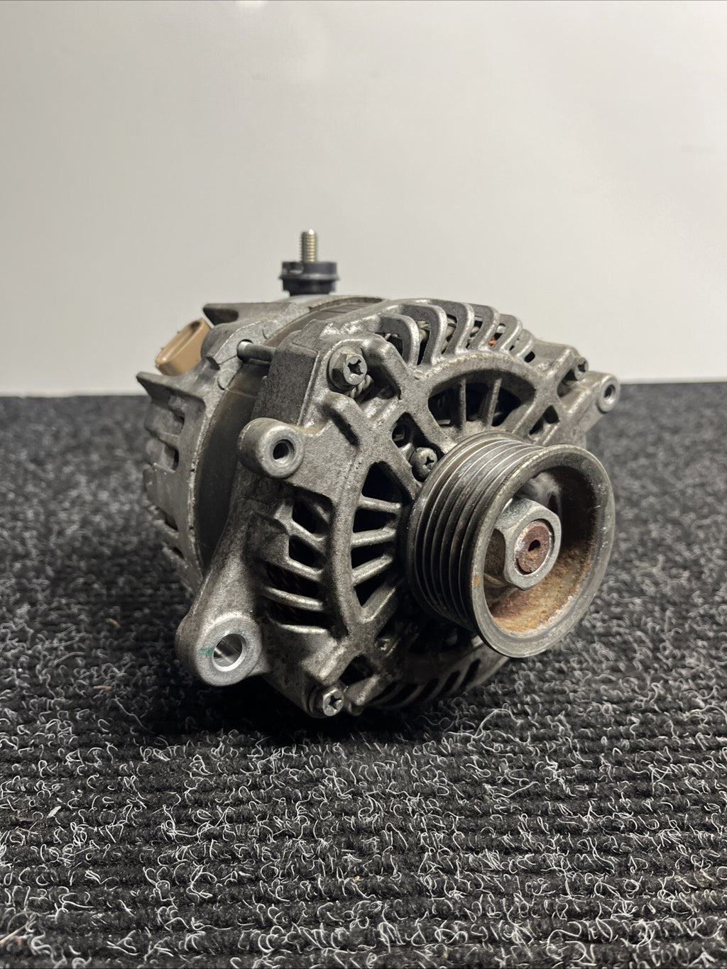 ☑️ 2013-2016 Subaru BRZ Alternator Assembly OEM 13-16 Scion FR-S