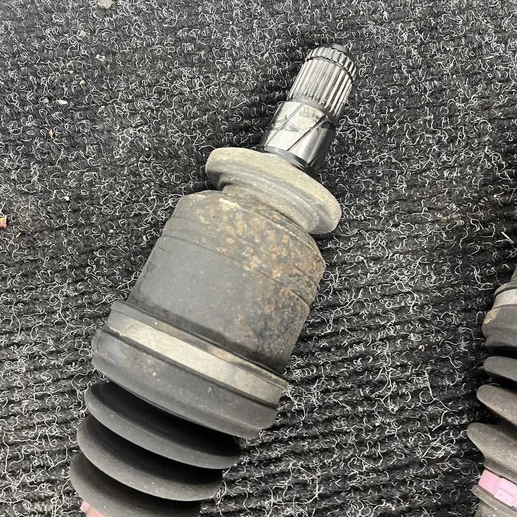 ☑️ 2015-2021 SUBARU IMPREZA WRX TURBO FA20 OEM LH RH REAR AXLE SHAFT PAIR