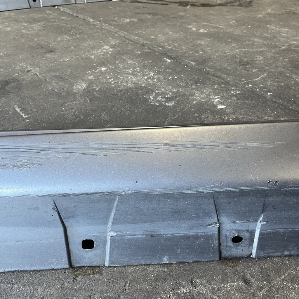 ☑️ 07-13 OEM BMW E92 E93 M3 Left Driver Side Skirt Rocker Panel Space Gray