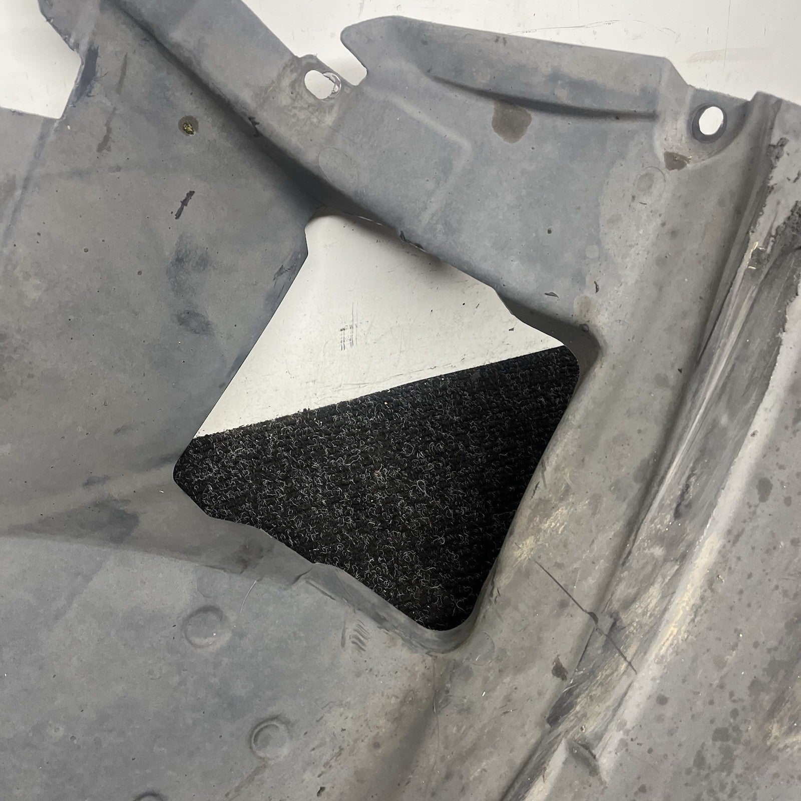☑️ 08-13 OEM BMW E92 E93 M3 Front Driver Fender Liner Wheel Splash Shield Guard