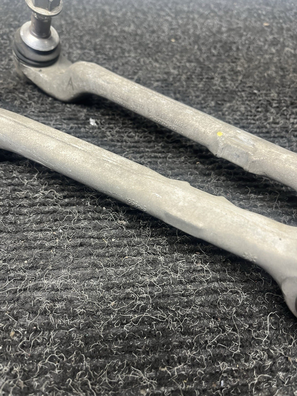 ☑️ 14-20 OEM BMW F22 F30 F32 340 RWD Front Left Right Wishbone Control Arm Set