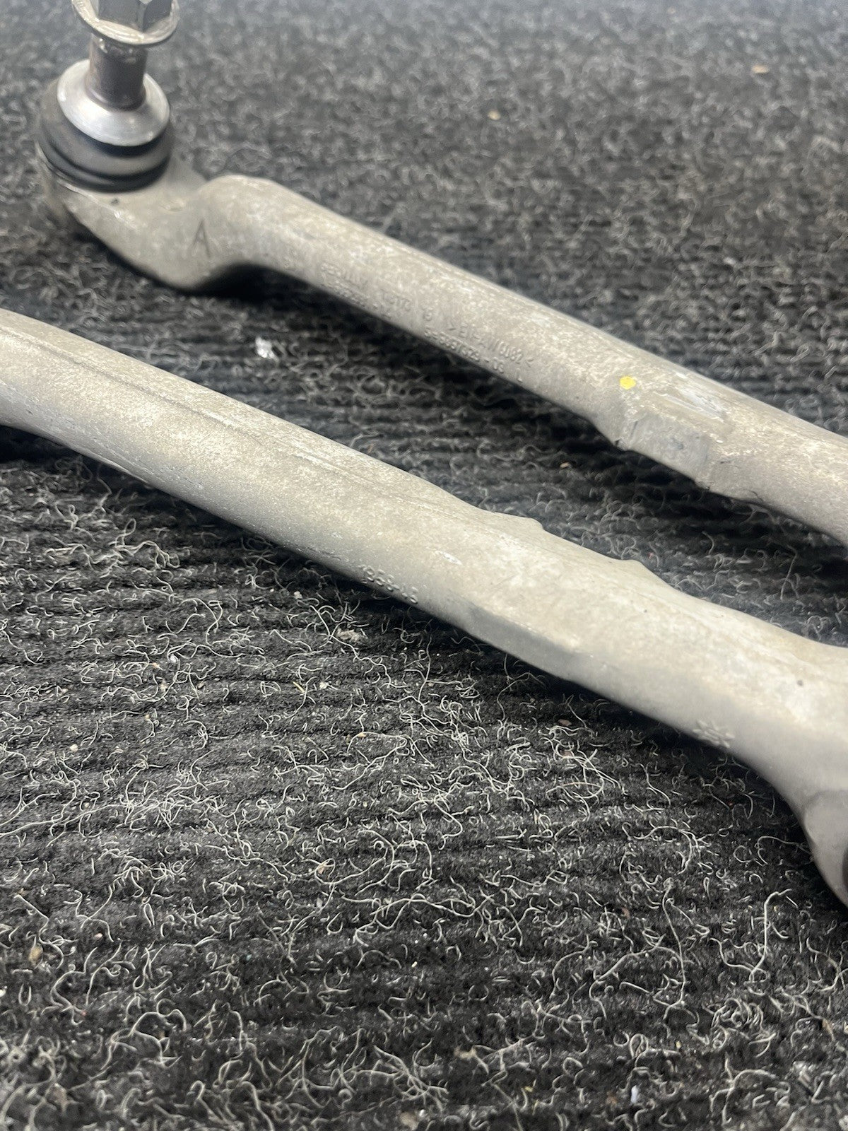 ☑️ 14-20 OEM BMW F22 F30 F32 340 RWD Front Left Right Wishbone Control Arm Set