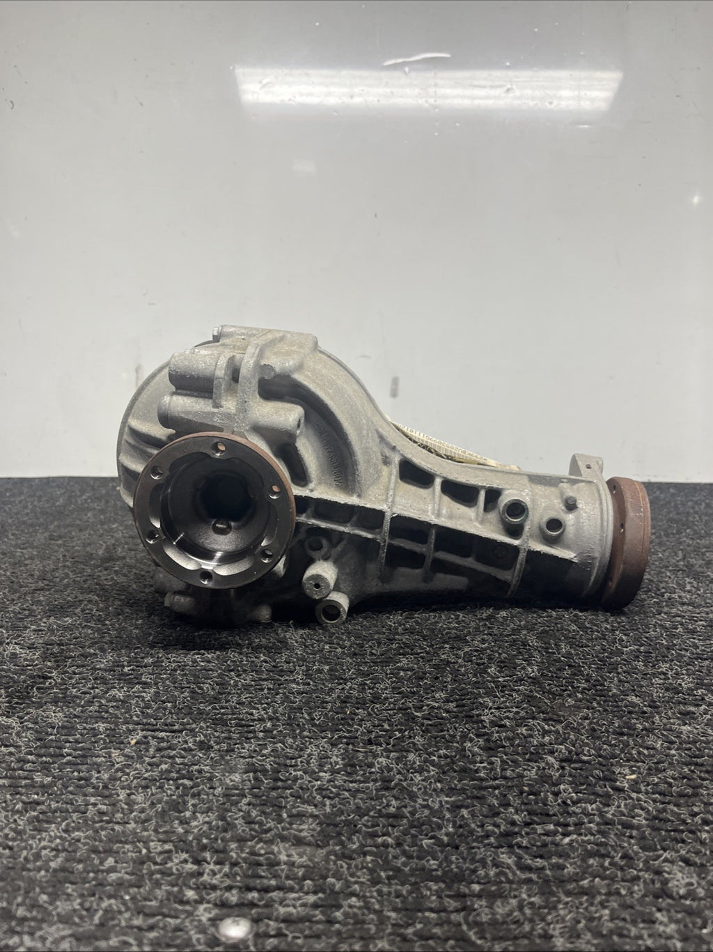 ☑️ 09-15 Audi A5 A4 2.0 Turbo Quattro Rear Differential Axle4460310067 OEM