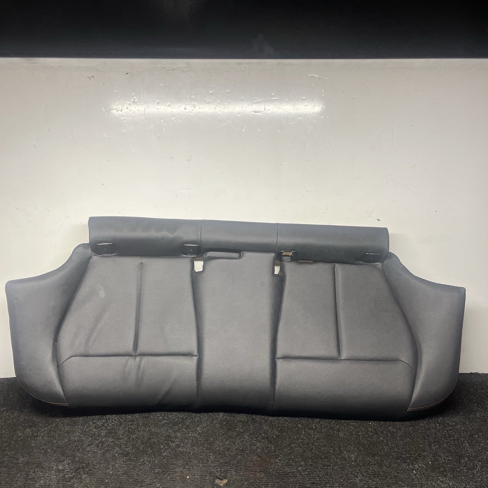 ☑️ 2012-2015 BMW 335i F30 OEM Rear Lower Seat Cushion