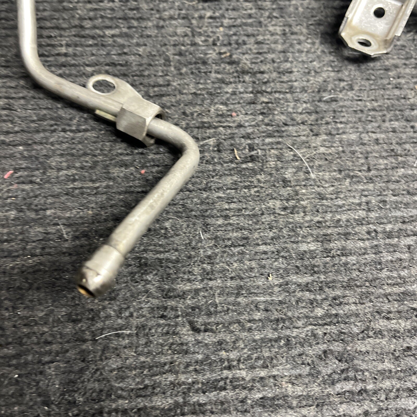 ☑️ 2007-2013 BMW N54 135i 335i 335xi 535i HIGH PRESSURE FUEL INJECTOR RAIL OEM