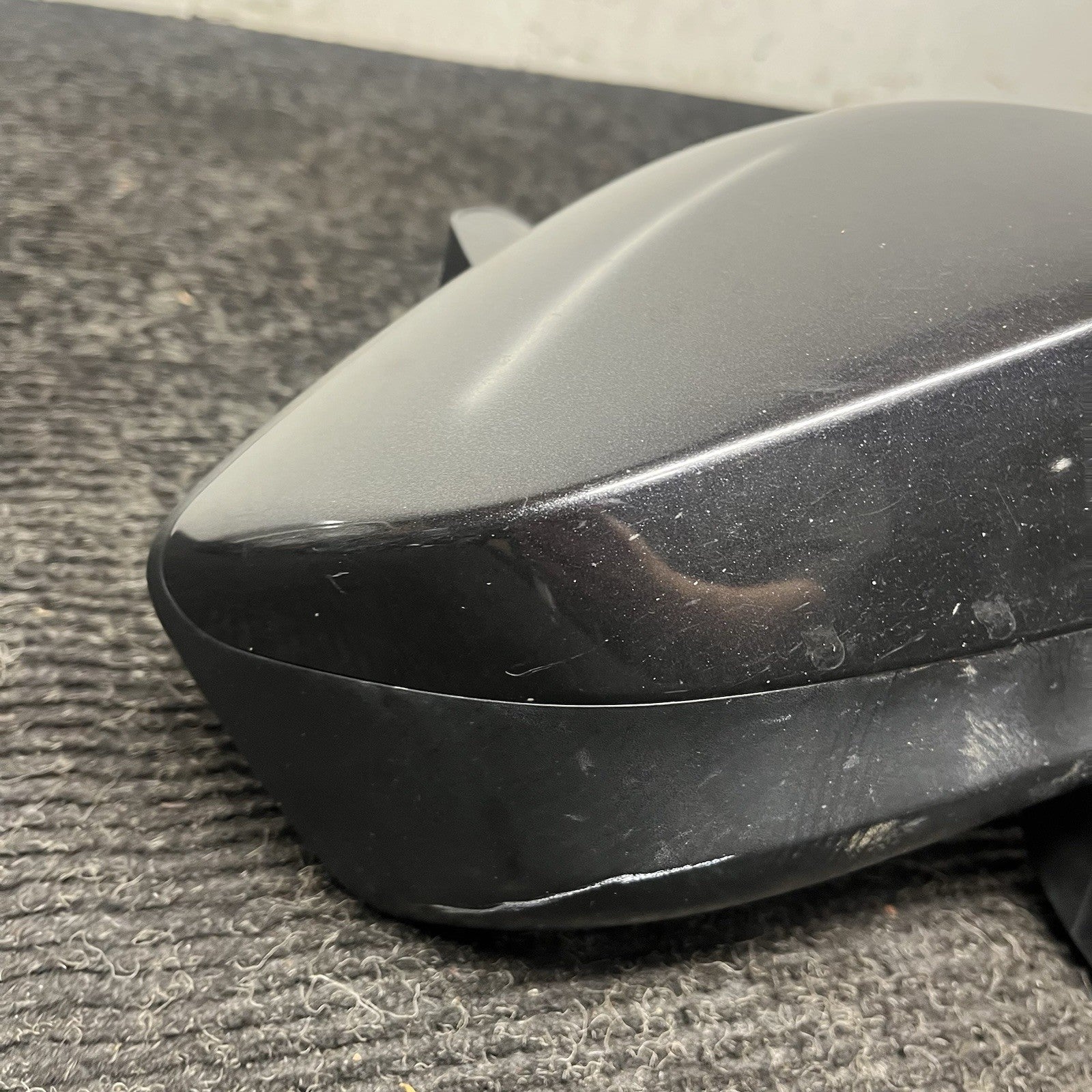 ☑️ 2013-2017 Scion FRS Side View Mirror RIGHT PASSENGER RH OEM Subaru BRZ Black