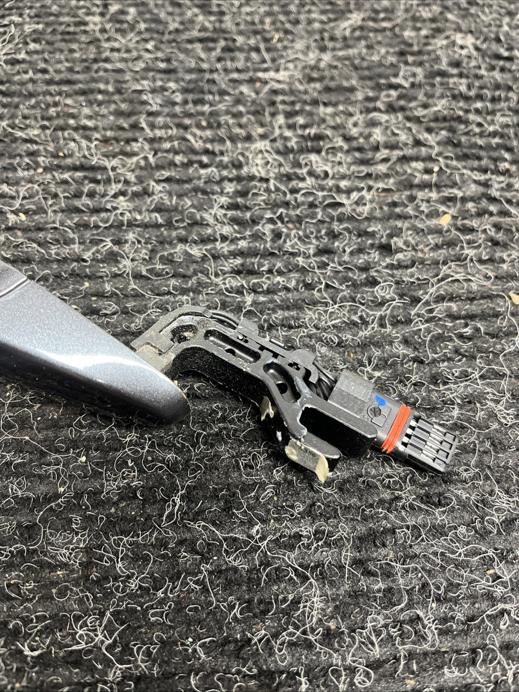 ☑️ OEM BMW F30 F36 F32 F80 M3 M4 COMFORT ACCESS FRONT PASSENGER Door Handle Gray