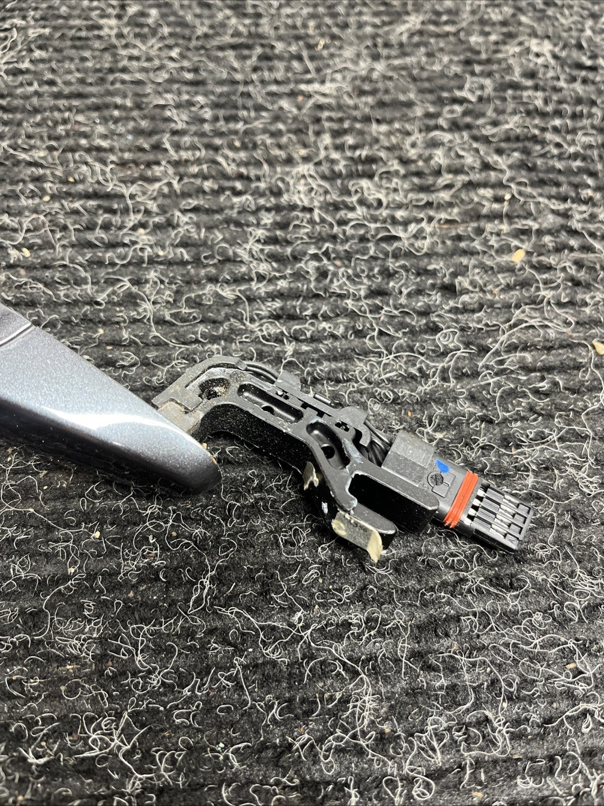 ☑️ OEM BMW F30 F36 F32 F80 M3 M4 COMFORT ACCESS FRONT PASSENGER Door Handle Gray