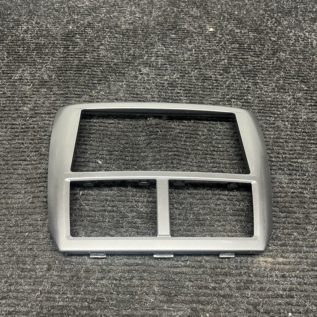 ☑️ 2008-2014 Subaru Impreza WRX STI Radio Stereo Trim Bezel Assembly OEM 08-14